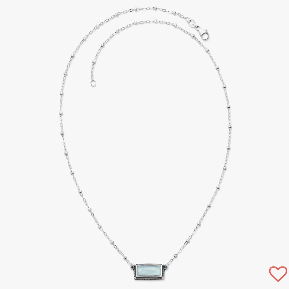 James Avery Gemstone necklace